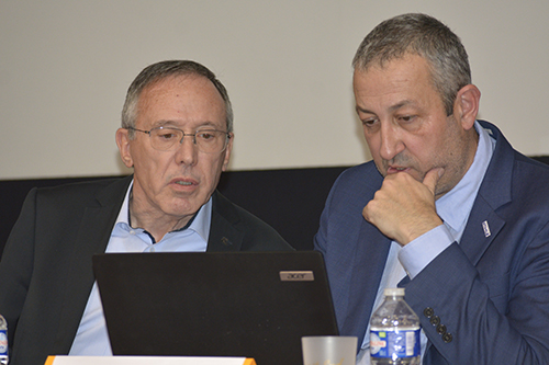 Assemblée générale 2026 - vue d’ensemble