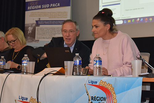 Intervention technique lors de l’Assemblée générale 2026