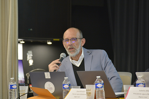 Assemblée générale 2026 - échanges et interventions