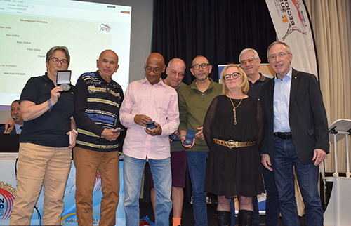 Assemblée générale 2026 - photo de groupe