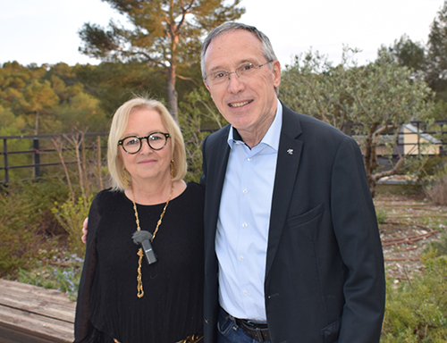 Assemblée générale 2026 - temps fort de la journée