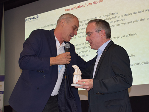 Assemblée générale 2026 - séquence en salle