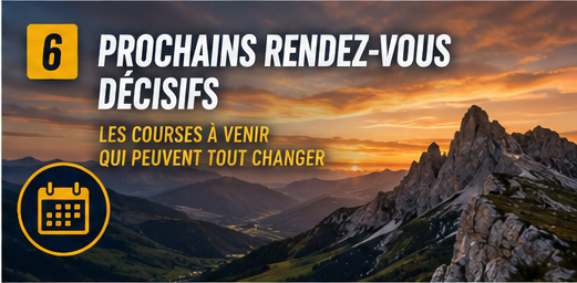 Fin de saison Challenge Trail