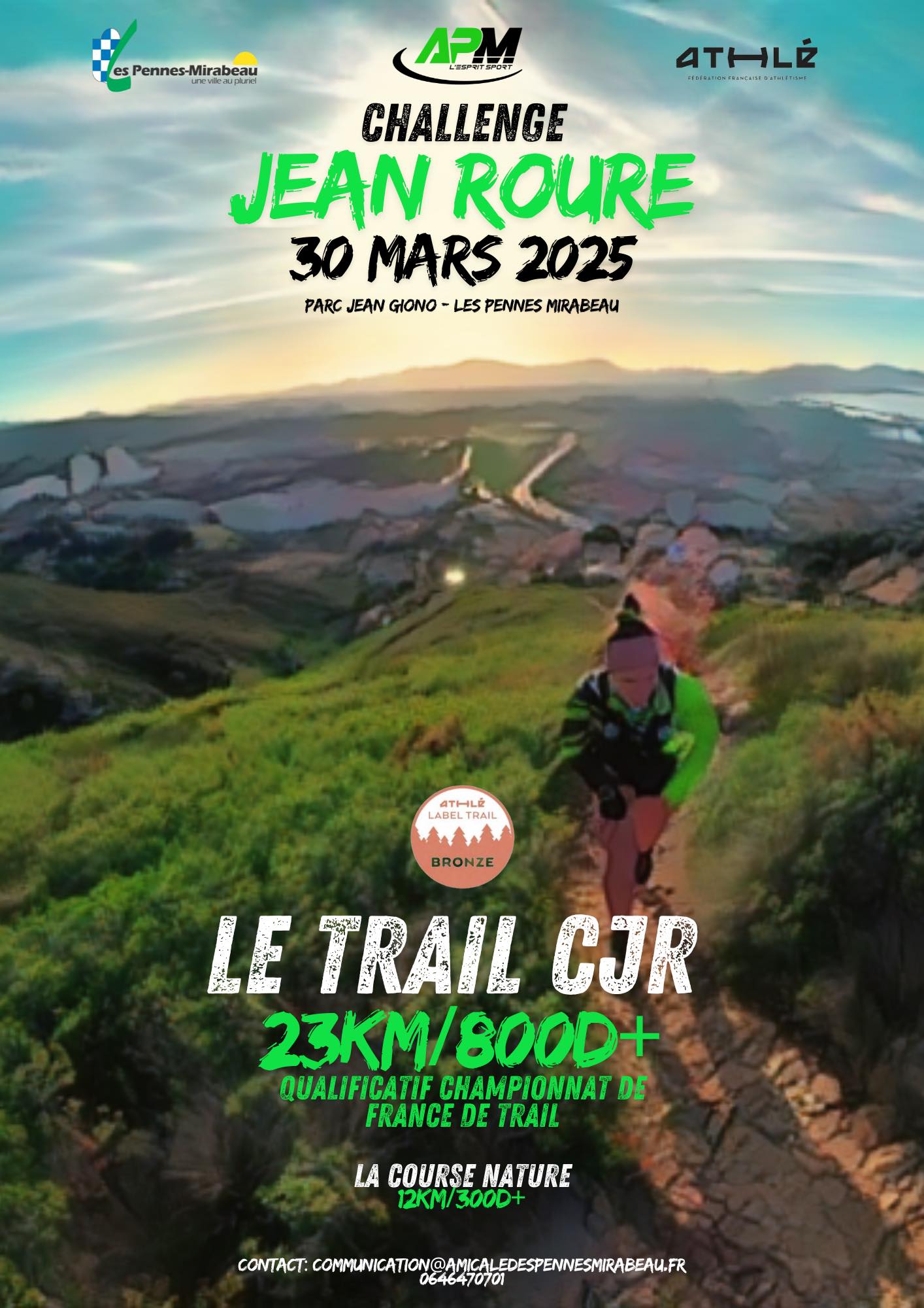 TRAIL ROURE 2025