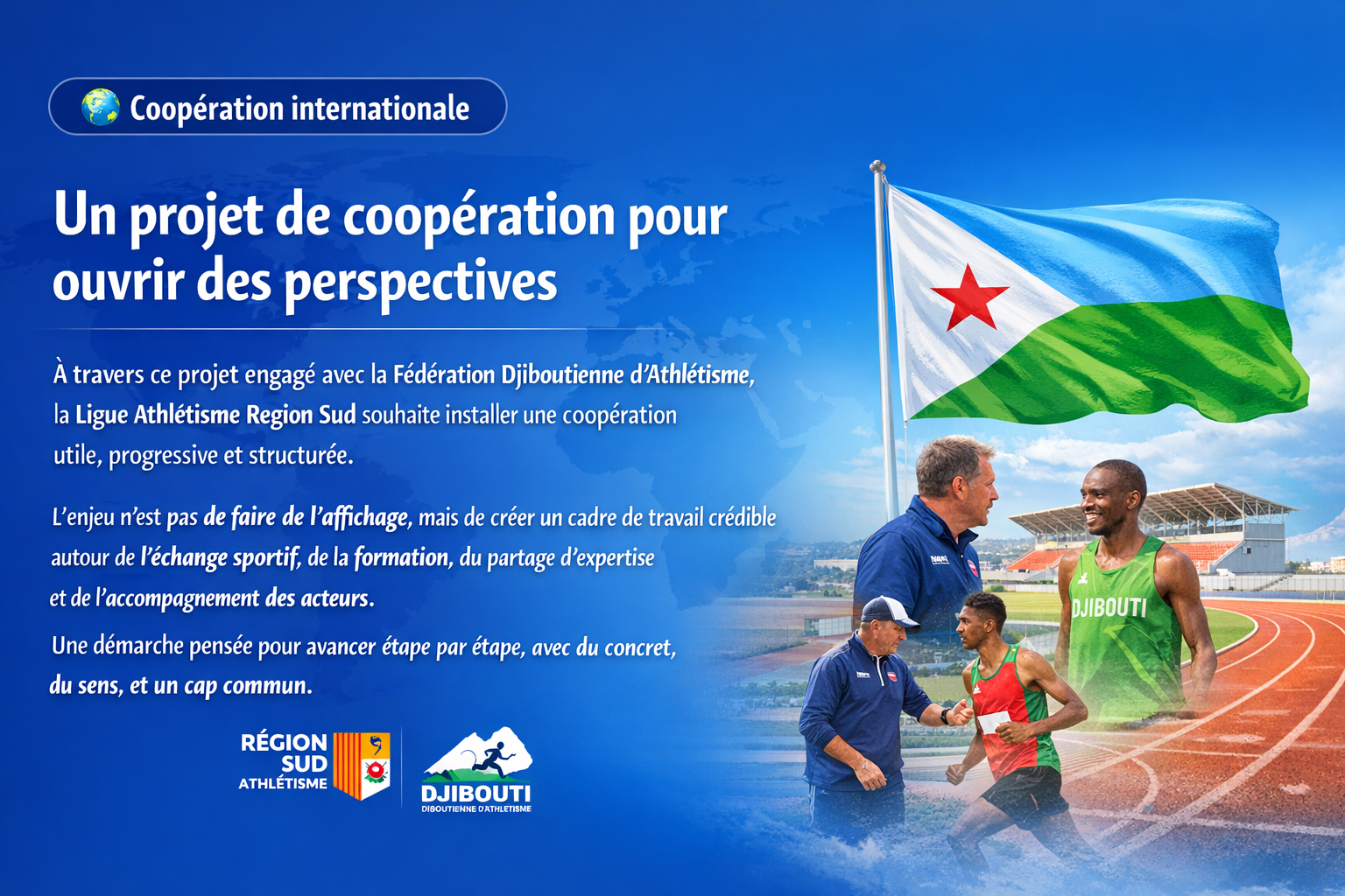 Projet de coopération avec Djibouti