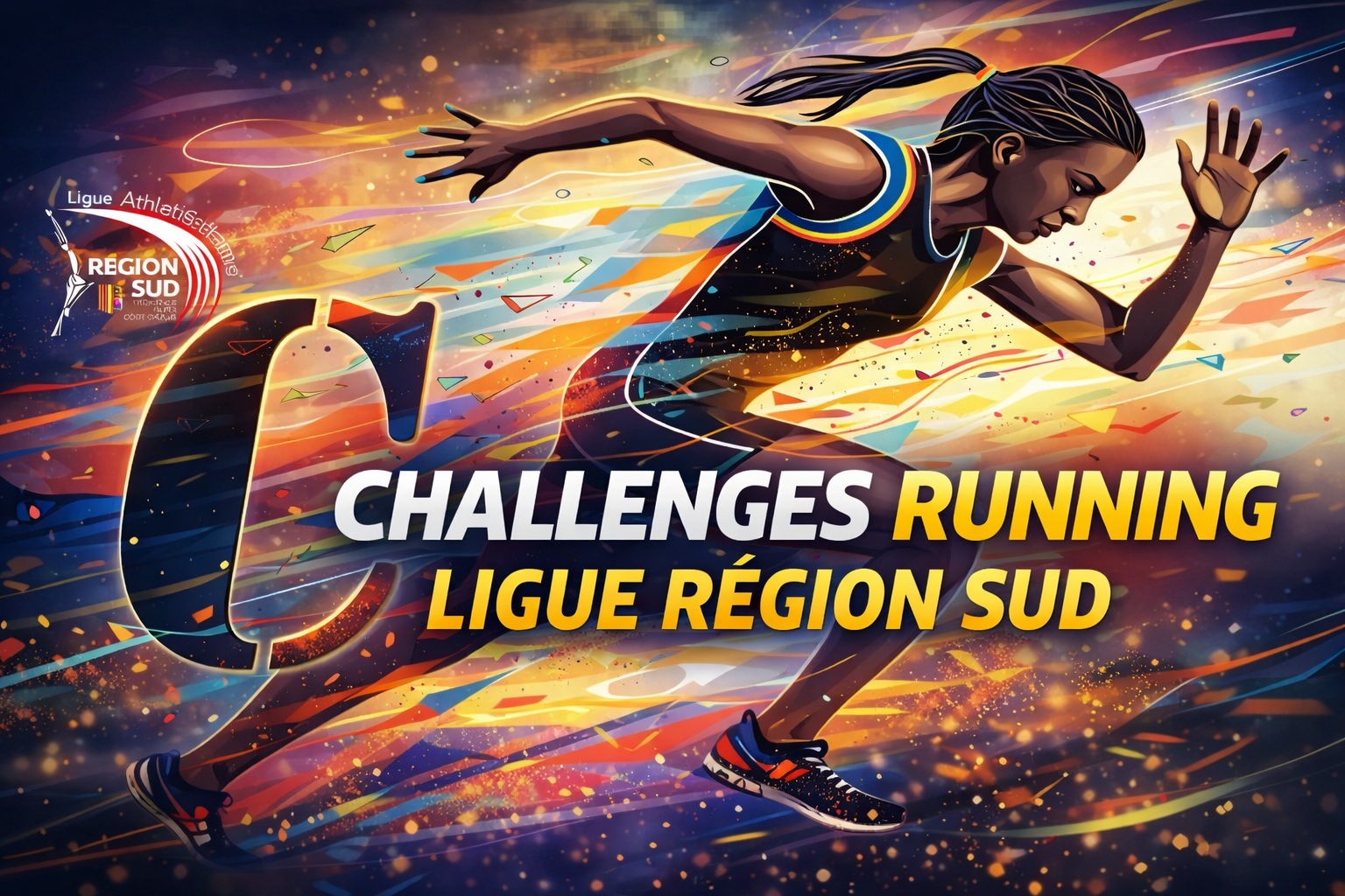 Challenges Running Région Sud 2026