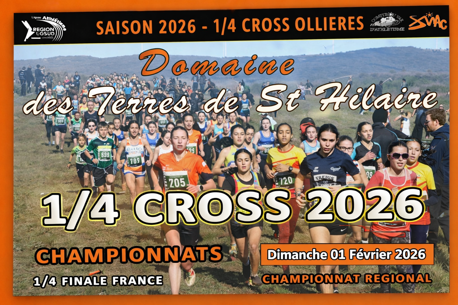 Album photos – événement Cross