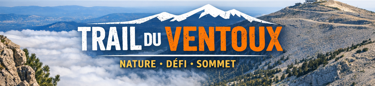Trail du Ventoux