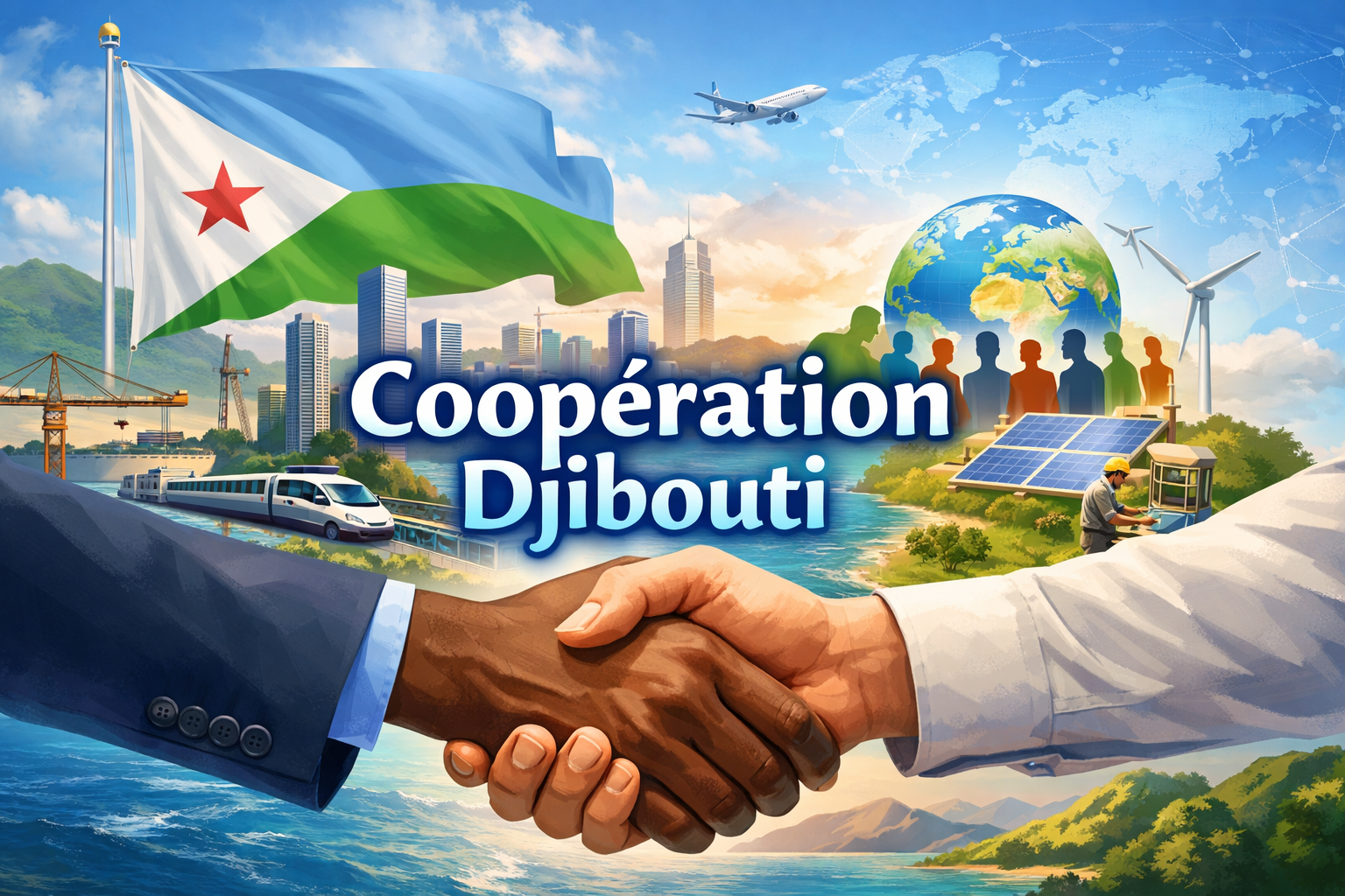 Coopération Djibouti