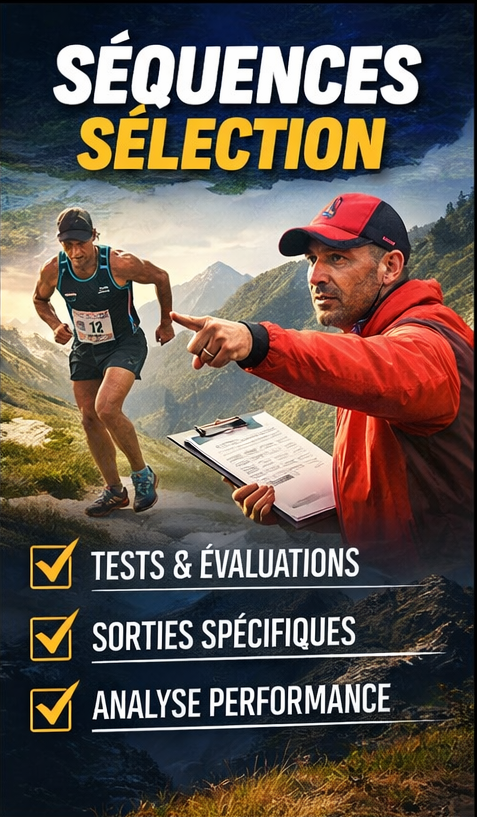 Séquence sélection