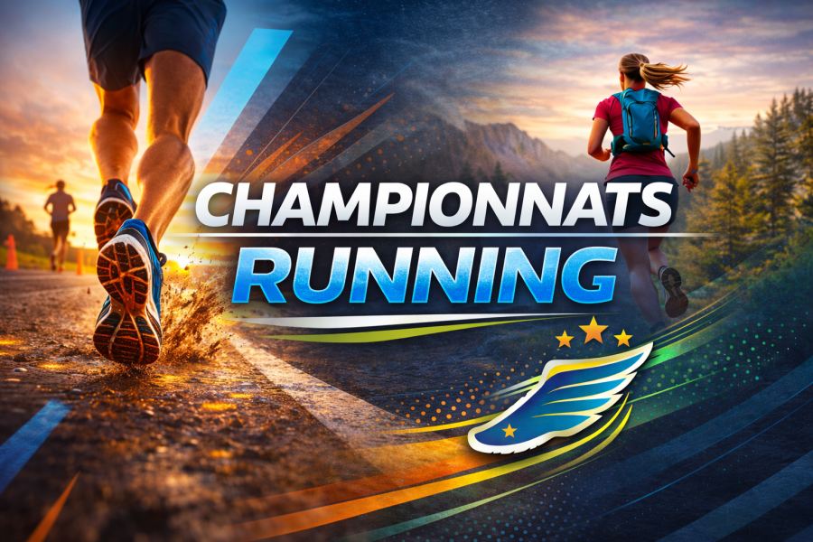 Championnat Running