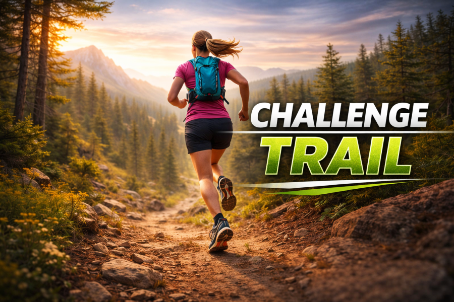 Icone Challenge Trail